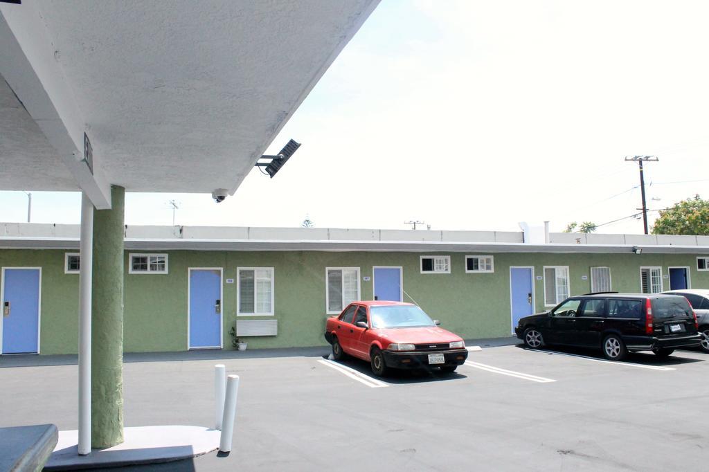 Town House Motel Lynwood Εξωτερικό φωτογραφία